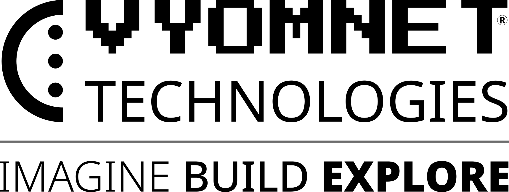 Vyomnet Technologies brand logo